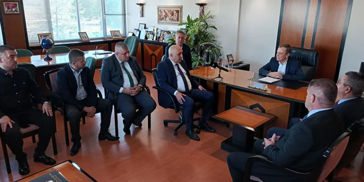 Seçim öncesi Bursa’da nabız yokladılar