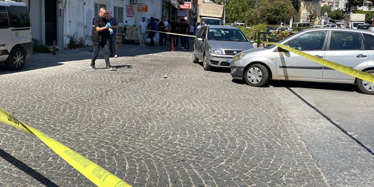 Aydın’da alacak verecek meselesi