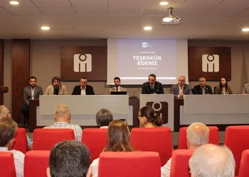İMO’dan Bursa Vizyonu basın açıklaması