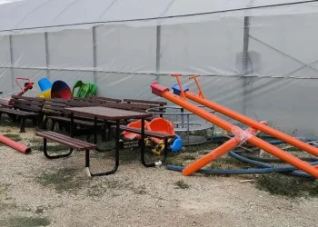 Deprem bölgesine Osmangazi eli
