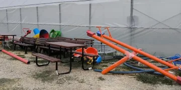 Deprem bölgesine Osmangazi eli