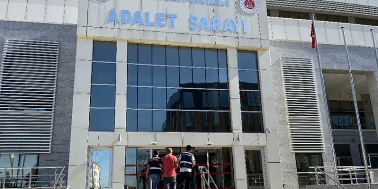 Kırklareli’nde 3 terör örgüt üyesi yakalandı