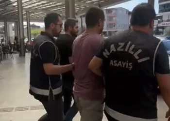 Nazilli’de 16 yıl hapis cezası ile aranan şahıs yakalandı