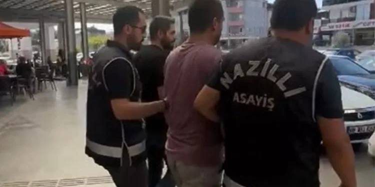 Nazilli’de 16 yıl hapis cezası ile aranan şahıs yakalandı