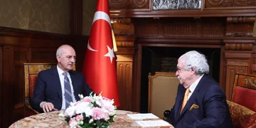 TBMM Başkanı Kurtulmuş’tan açıklamalar