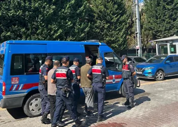 Yalova’da 2 firari DEAŞ hükümlüsü yakalandı