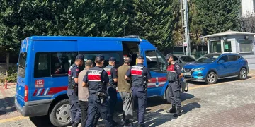Yalova’da 2 firari DEAŞ hükümlüsü yakalandı