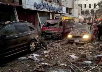 İsrail’den Beyrut’a hava saldırısı