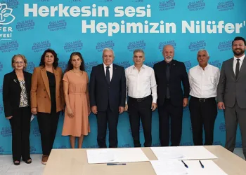 Nilüfer’e yeni bir kreş daha kazandırılıyor