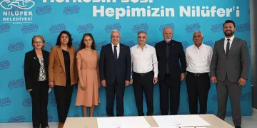 Nilüfer’e yeni bir kreş daha kazandırılıyor