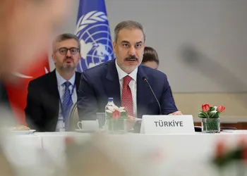 Bakan Fidan, BM Arabuluculuk Toplantısı’na katıldı