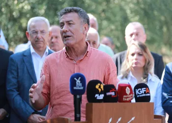 Zeytin Üretimini ve Çiftçiyi Desteklemek İçin Çağrıda Bulundu