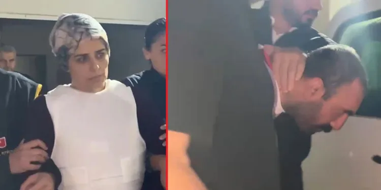 Eşini sarj kablosuyla öldüren şahıs sevgilisiyle birlikte tutuklandı