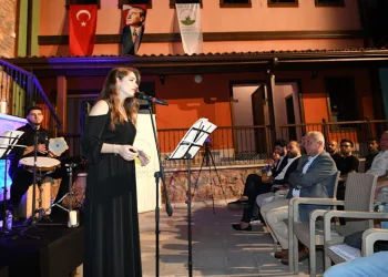 Osmangazi’de Şadırvanlı Han Avlu Buluşmaları