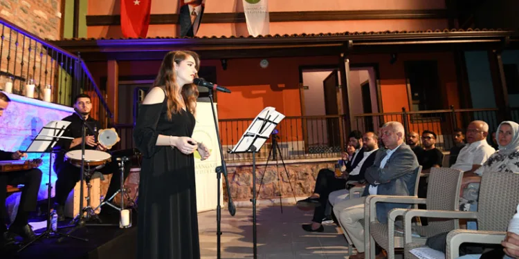 Osmangazi’de Şadırvanlı Han Avlu Buluşmaları
