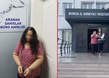 Bursa’da 8 yıldır kaçan hırsız yakalandı