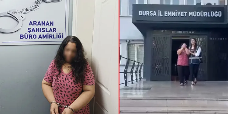 Bursa’da 8 yıldır kaçan hırsız yakalandı