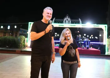 Romanya’dan Navodari Heyeti Gemlik’e Geldi