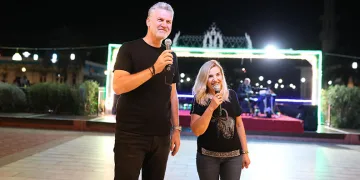 Romanya’dan Navodari Heyeti Gemlik’e Geldi