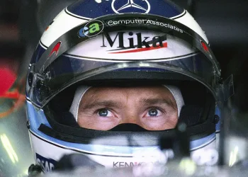 Häkkinen, İstanbul’a geliyor