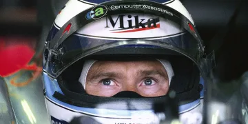 Häkkinen, İstanbul’a geliyor