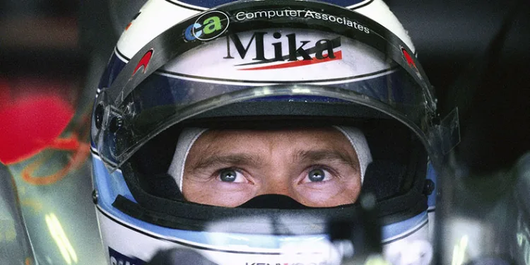 Häkkinen, İstanbul’a geliyor