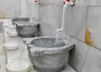 Tümbüldek Kaplıcaları kapılarını açtı