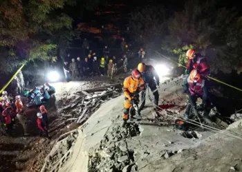 Tunceli’de deprem tatbikatı