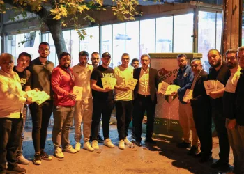 Şükrü Deviren’den Bursaspor taraftarına hediye bilet