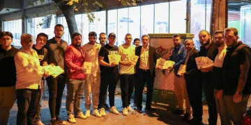 Şükrü Deviren’den Bursaspor taraftarına hediye bilet