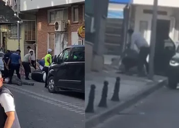 Çanakkale’de dehşet anları