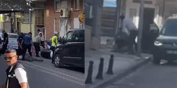 Çanakkale’de dehşet anları