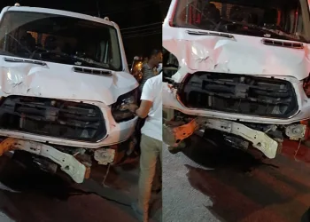 Hakkari’de ölümün teğet geçtiği an