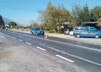 Otomobilin çarptığı yaya hayatını kaybetti