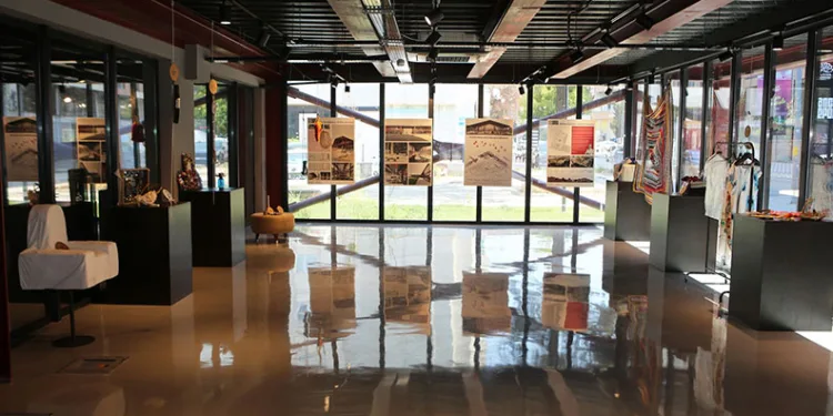 Bursa’da atıklar sanat eserine dönüştü