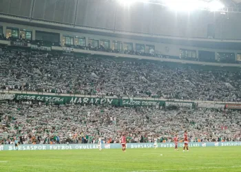Bursaspor – Muşspor maçı kapalı gişe oynanacak