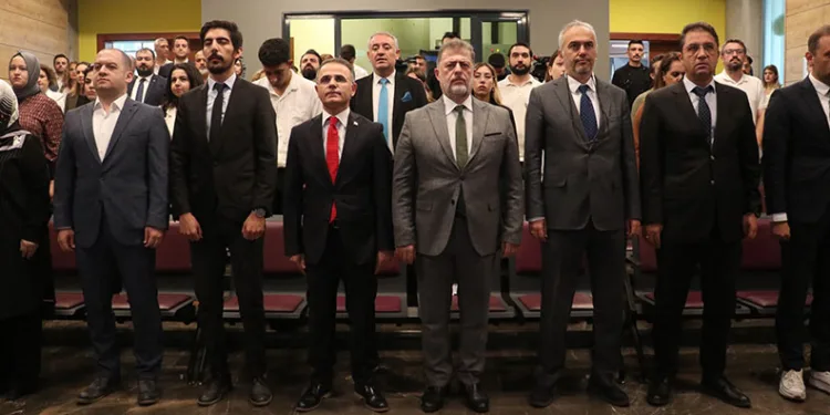 Bursa medyasına İletişim Başkanlığı Bursa Bölge Müdürlüğü’nden farkındalık eğitimi