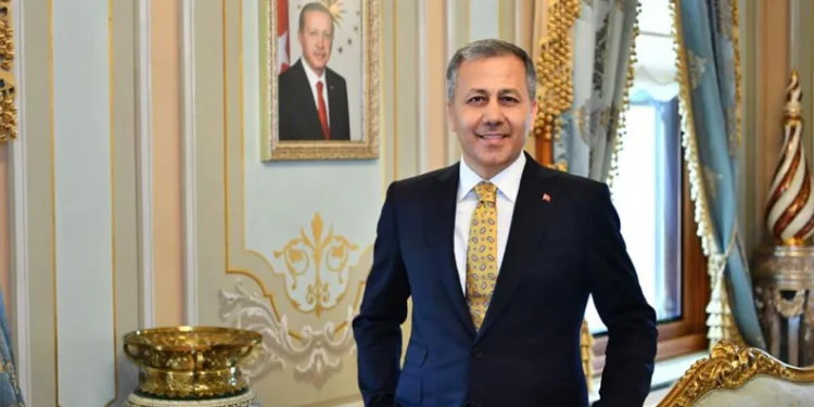 Bakan Yerlikaya’dan operasyon açıklaması