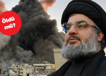 İsrail Ordusu: “Hizbullah Lideri Nasrallah Öldürüldü!”