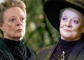 Maggie Smith Vefat Etti