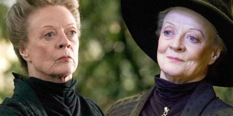 Maggie Smith Vefat Etti
