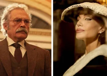 Haluk Bilginer ile Angelina Jolie başrolde