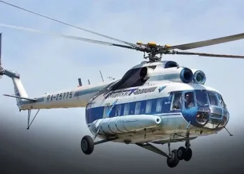 Pakistan’da helikopter faciası