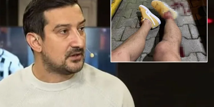 Serhat Akın’a silahlı saldırı gerçekleştirenlerden ikisi yakalandı