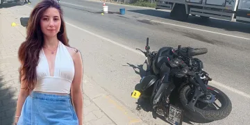 20 yaşındaki genç kızdan geriye fotoğrafları kaldı