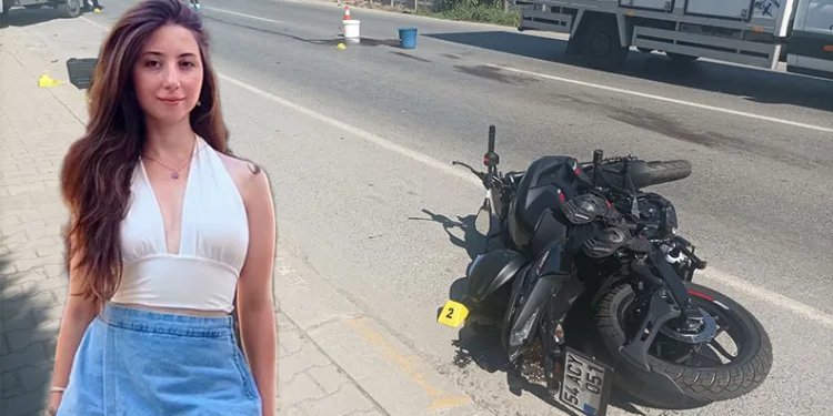 20 yaşındaki genç kızdan geriye fotoğrafları kaldı