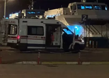 İDO feribotunda ölü bulunan kişinin üzerinden uyuşturucu madde ve aparat çıktı