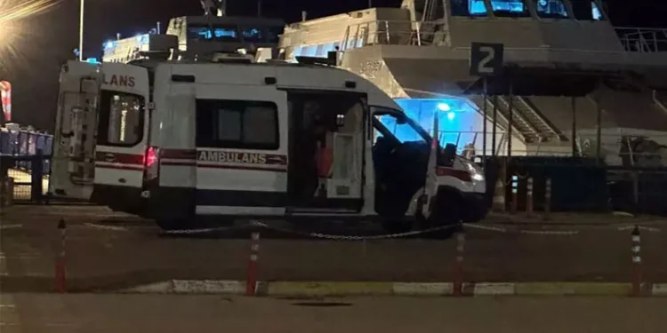 İDO feribotunda ölü bulunan kişinin üzerinden uyuşturucu madde ve aparat çıktı