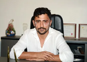 Adana’da diş hekimine saldırı