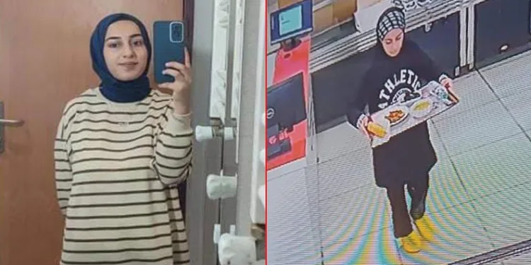 Üniversite öğrencisi kızdan haber alınamıyor
